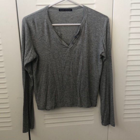 Brandy Melville Tops - Long sleeved shirt